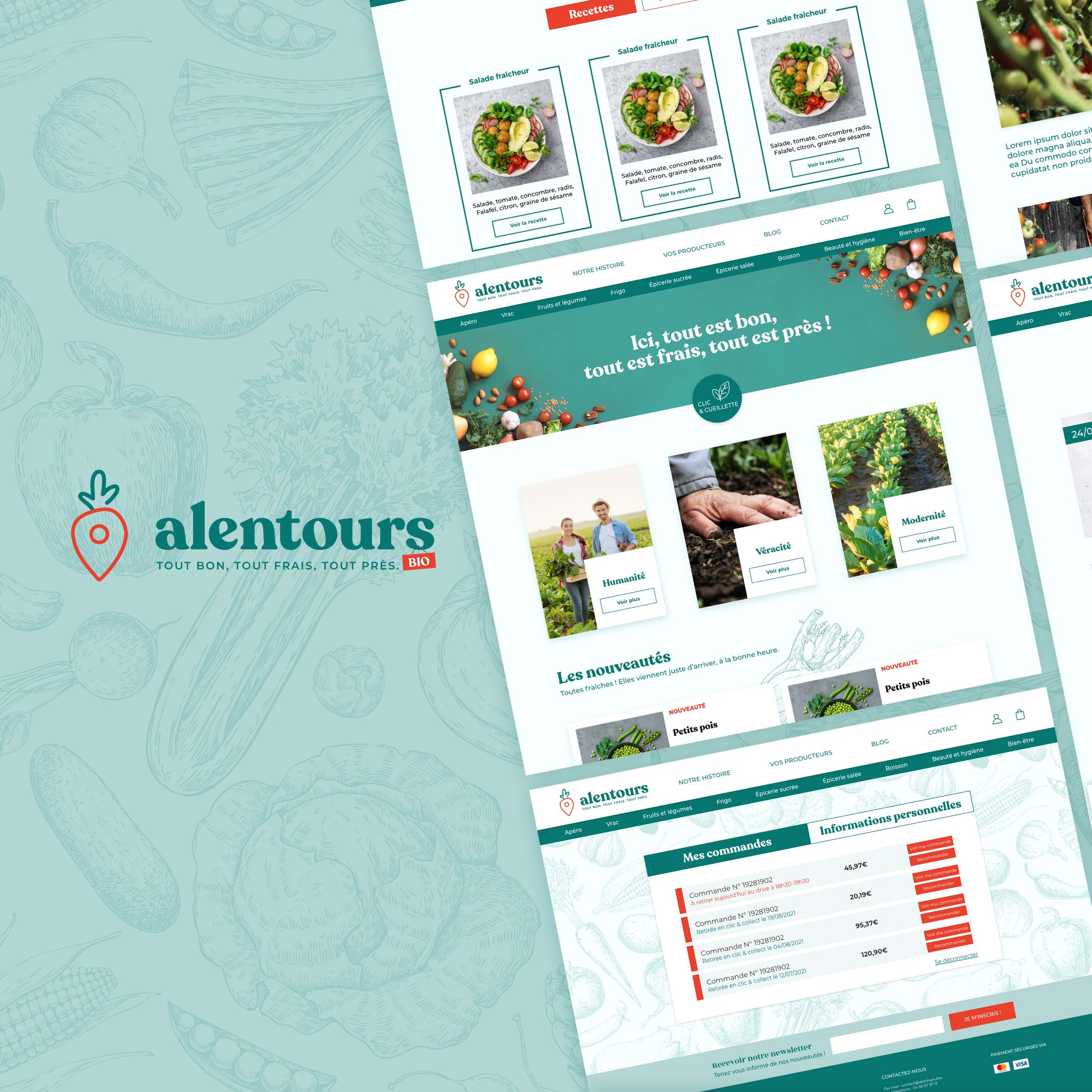 Alentours Bio