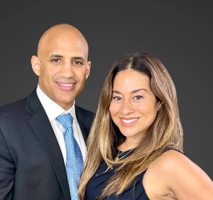 Chris Payne & Sunny Payne