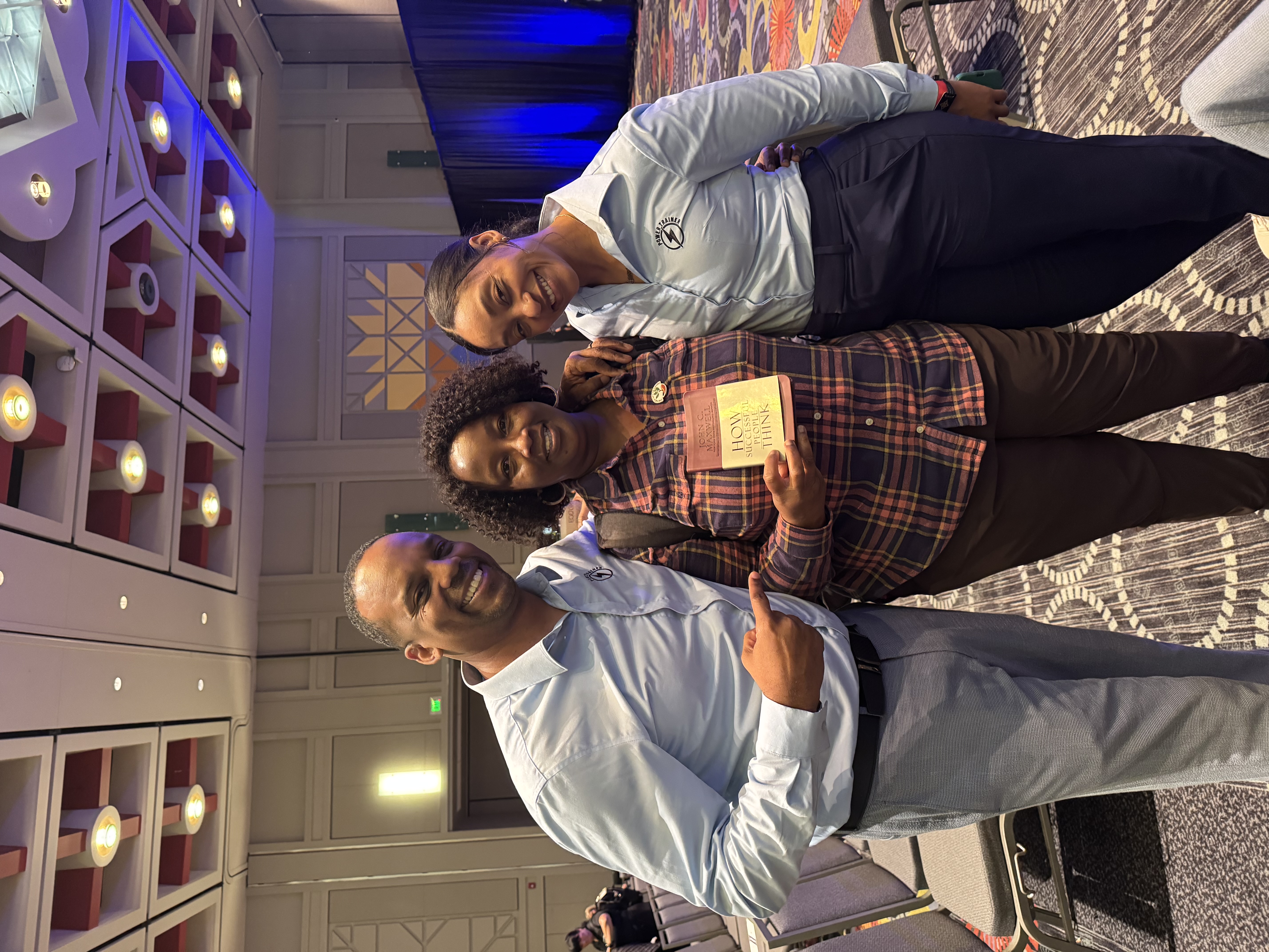 Tray & Christy-Couples panel
Mary Gachukia - Rising Star
Mother & Daughter recognition - Mary & Yvonne