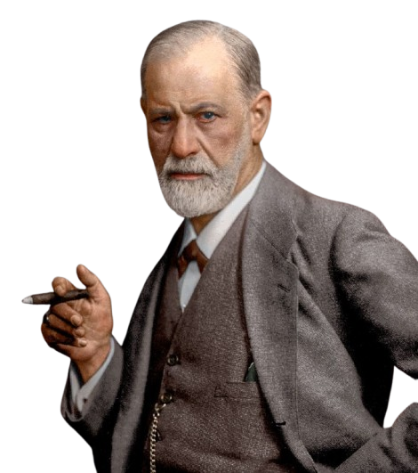 Sigmund Freud