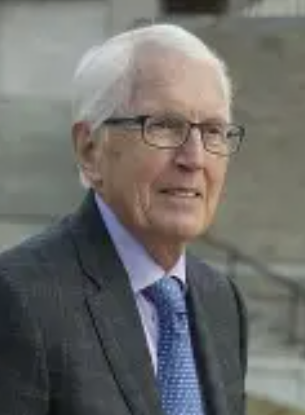 Scholarly portrait of James O. Prochaska