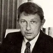Scholarly portrait of Duane P. Schultz
