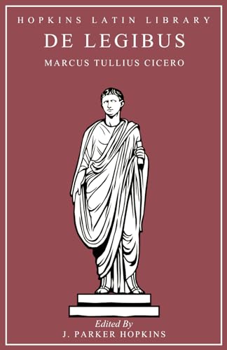 De Legibus (On Laws)