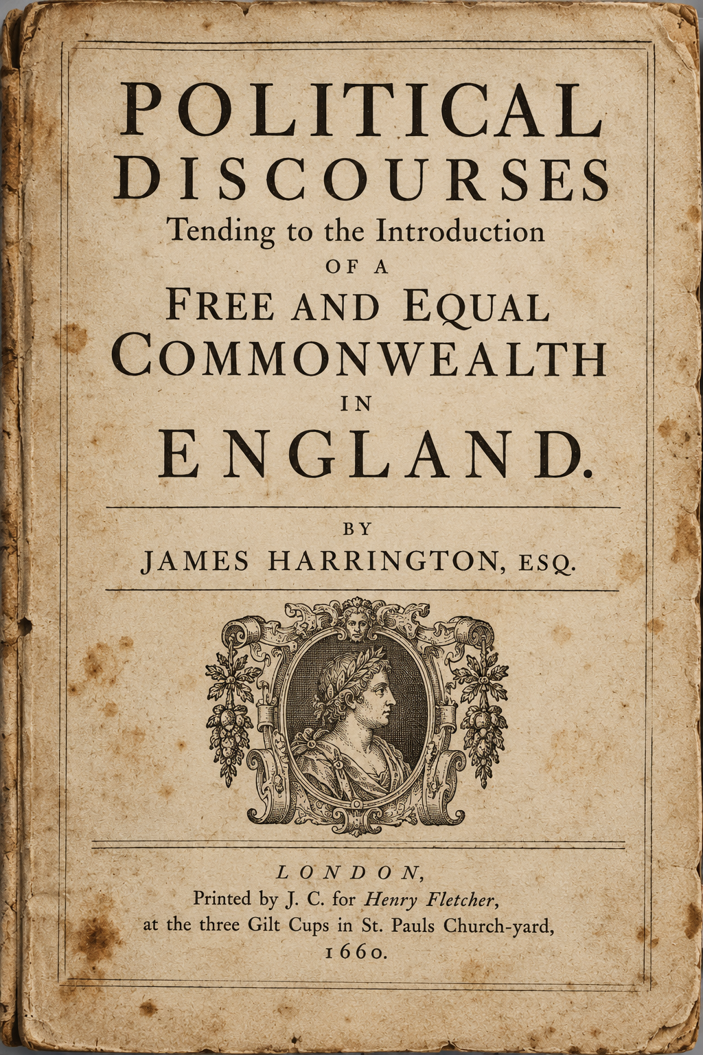 Political Discourses / Aphorisms Political