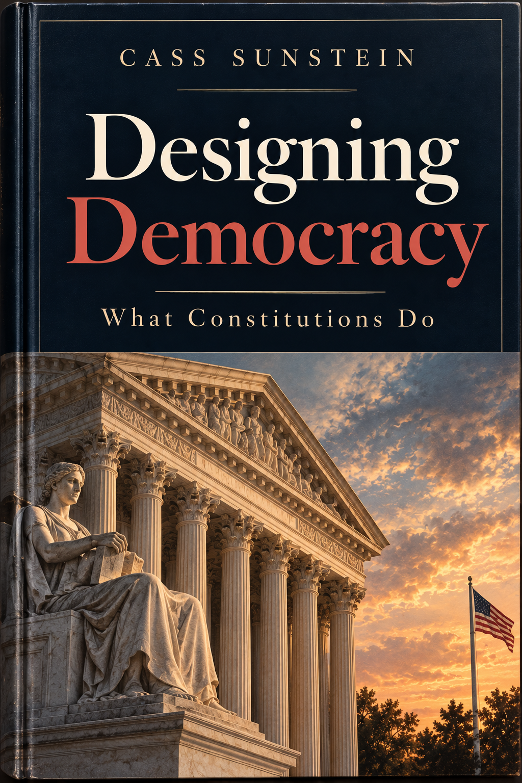 Designing Democracy: What Constitutions Do