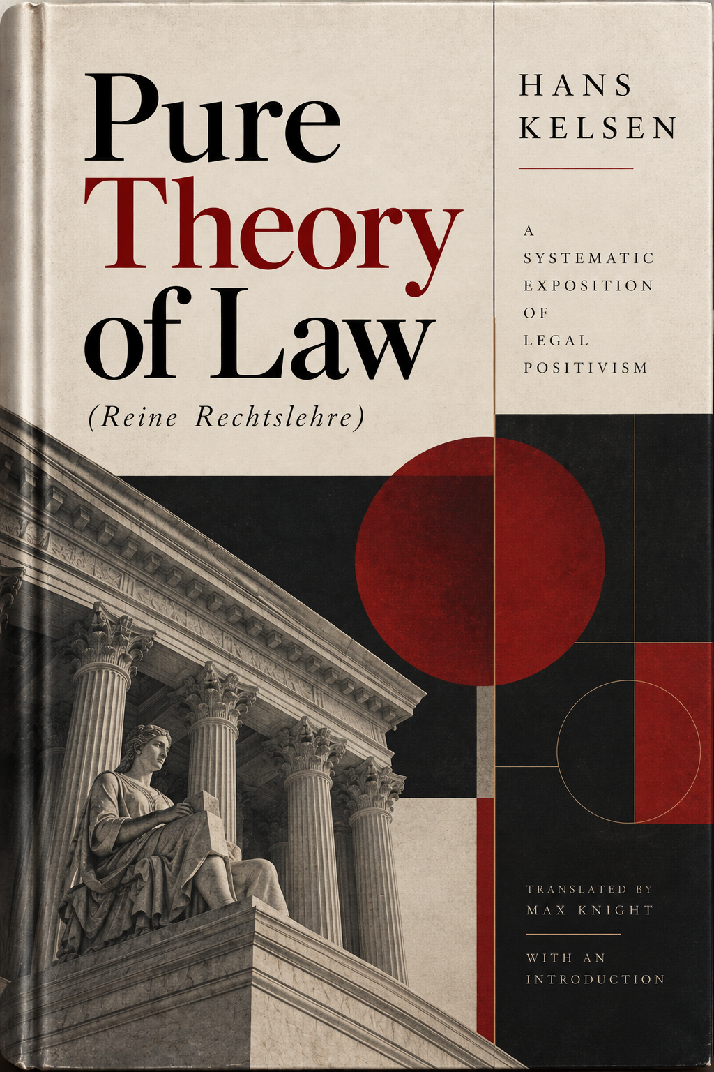 Pure Theory of Law (Reine Rechtslehre)