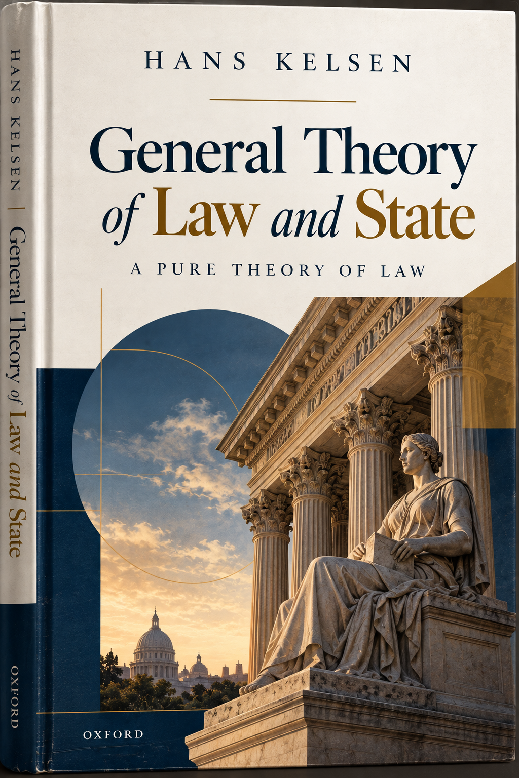 General Theory of Law and State