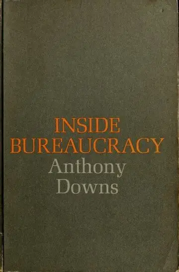 Inside Bureaucracy