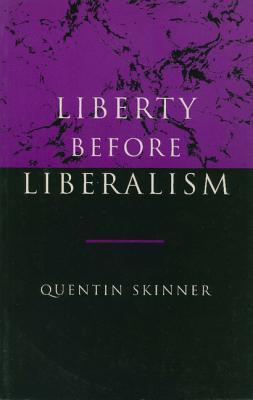 Liberty Before Liberalism