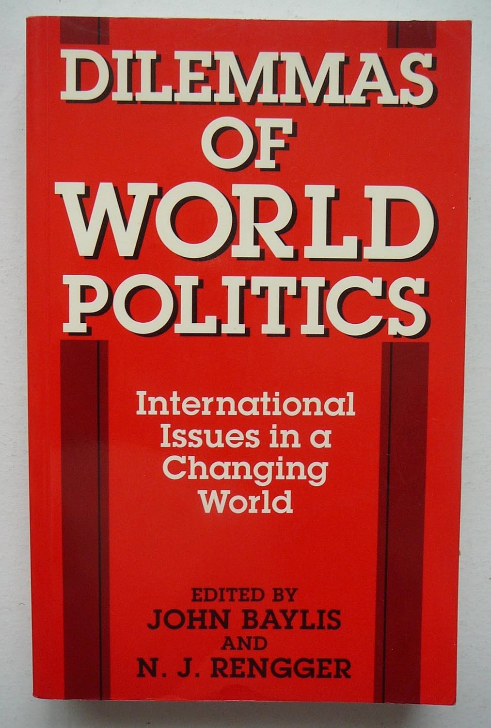  Dilemmas of Politics
