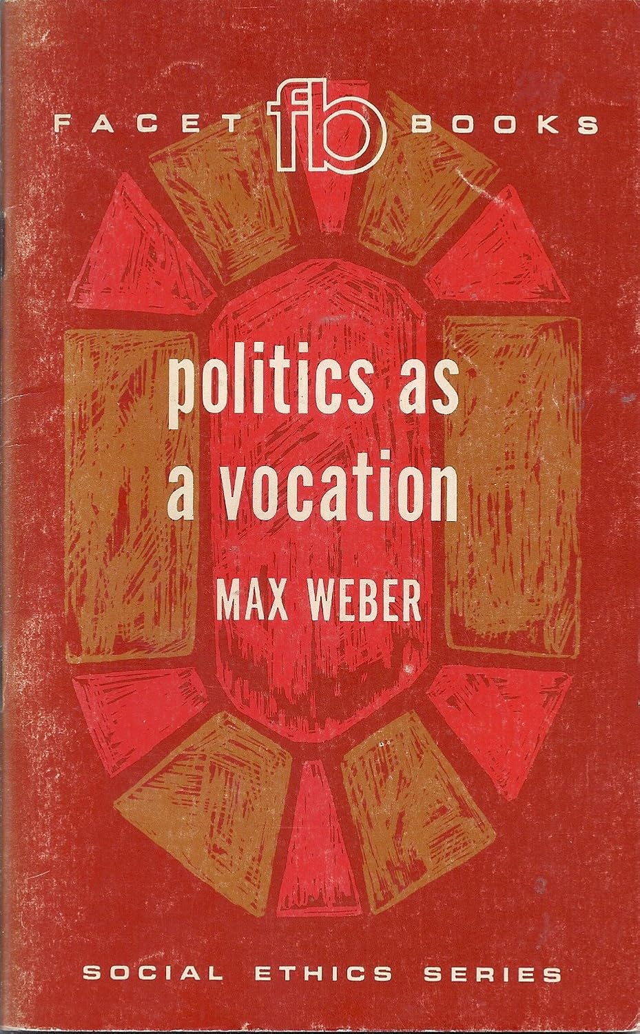 Politics as a Vocation