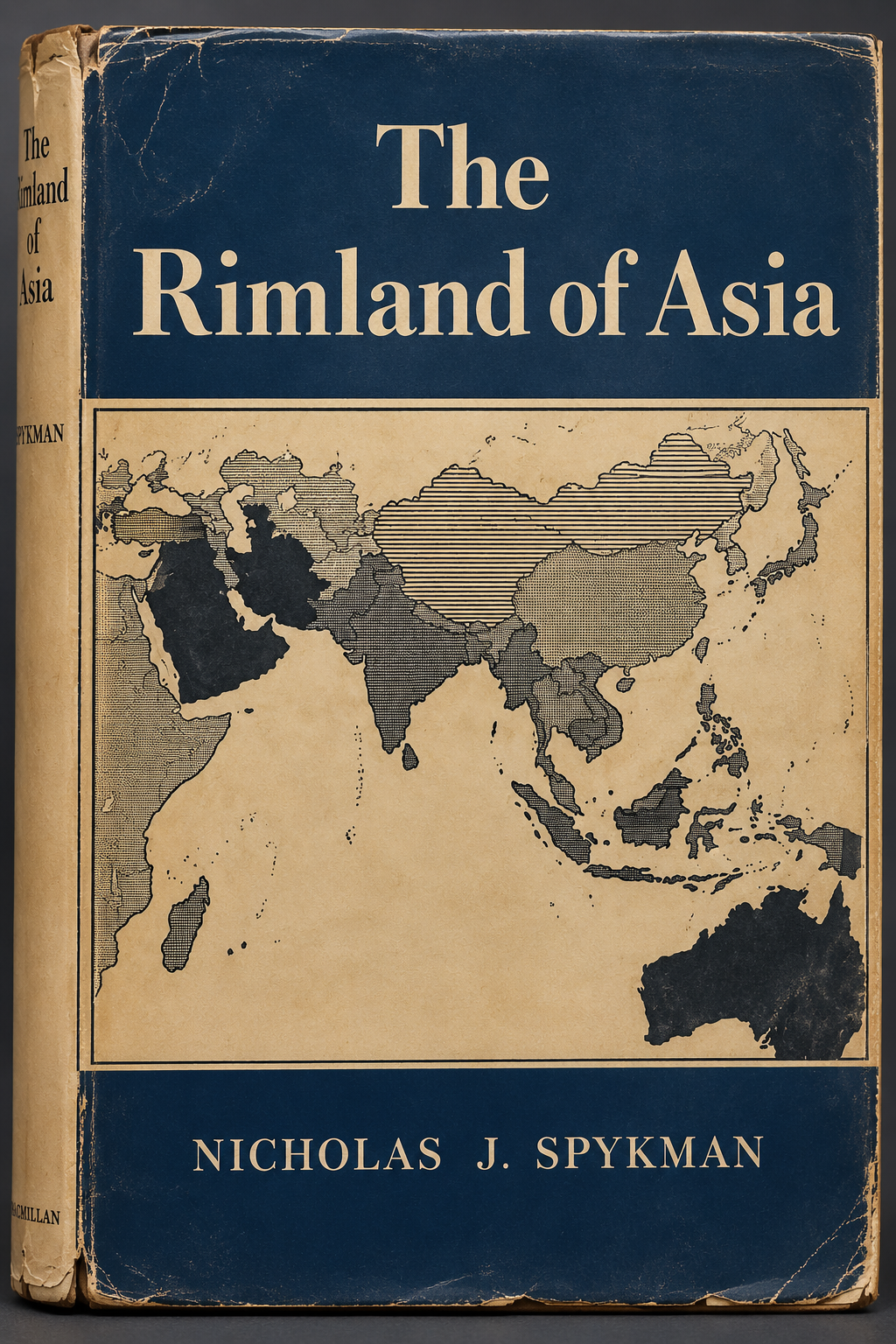 The Rimland of Asia