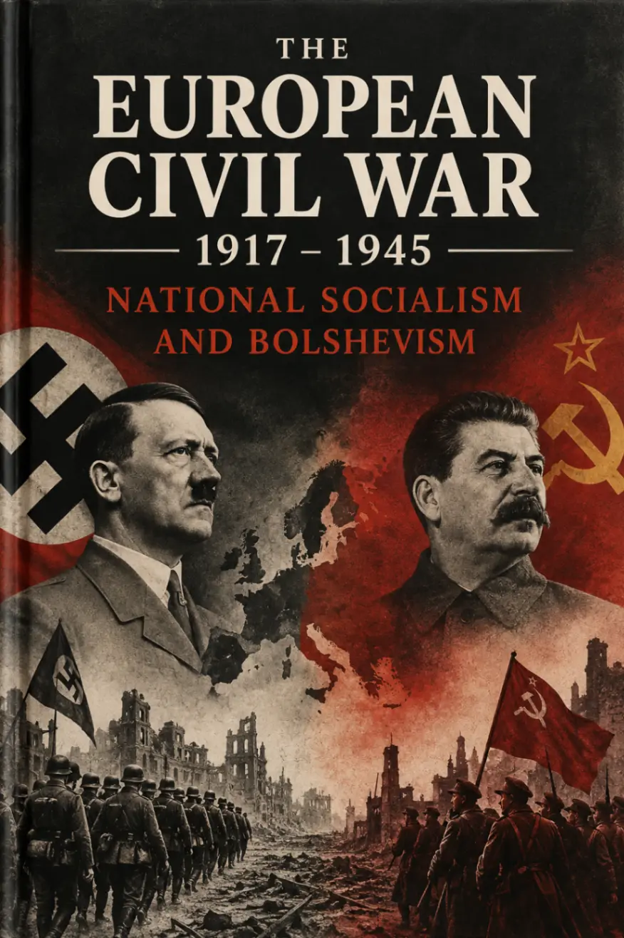 The European Civil War, 1917-1945: National Socialism and Bolshevism