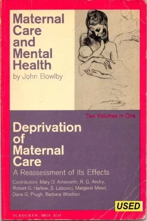 Deprivation of Maternal Care: A Reassessment of Its Effects