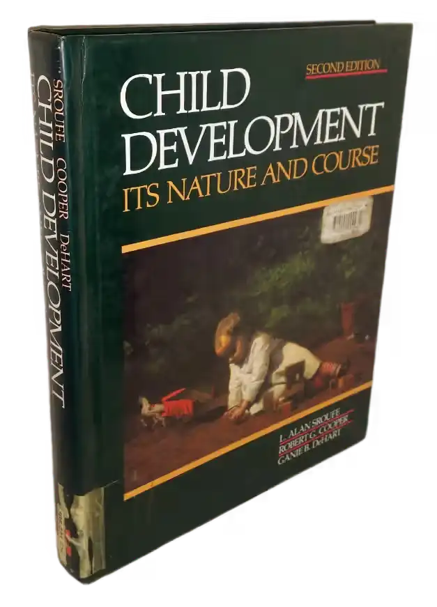 Child Development: Its Nature and Course