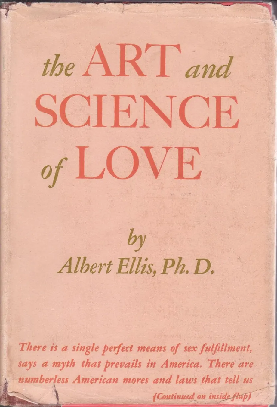The Art and Science of Love