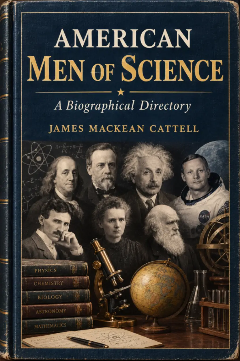 American Men of Science: A Biographical Directory