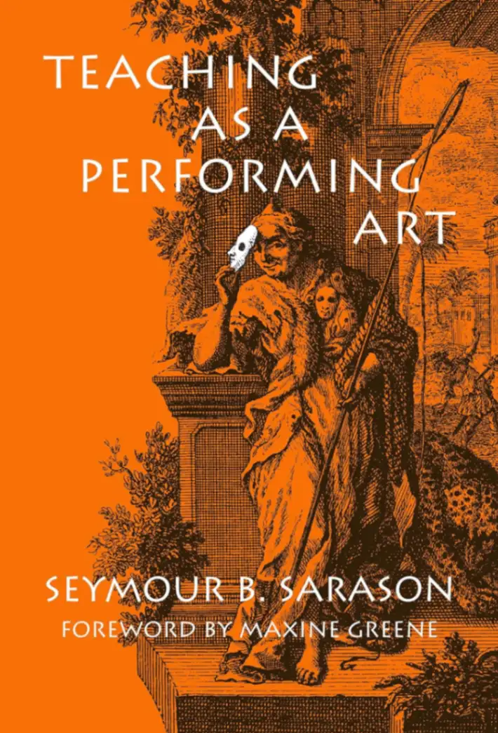 Teaching as a Performing Art