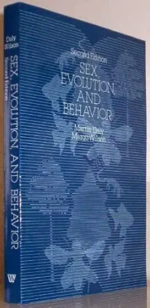 Sex, Evolution, and Behavior