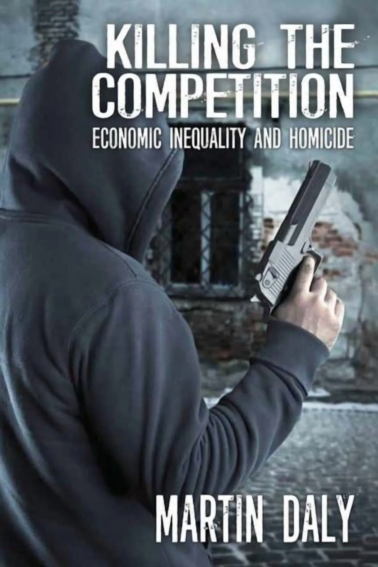 Killing the Competition: Economic Inequality and Homicide