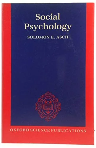 Social Psychology
