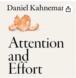 Attention and Effort