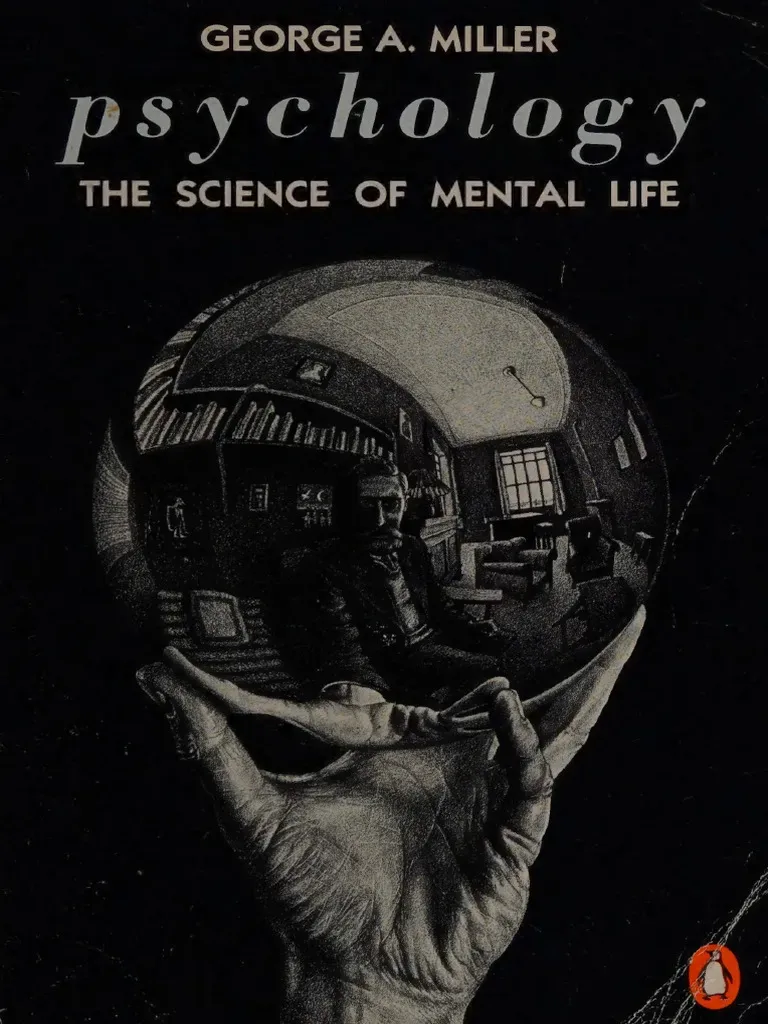 Psychology: The Science of Mental Life