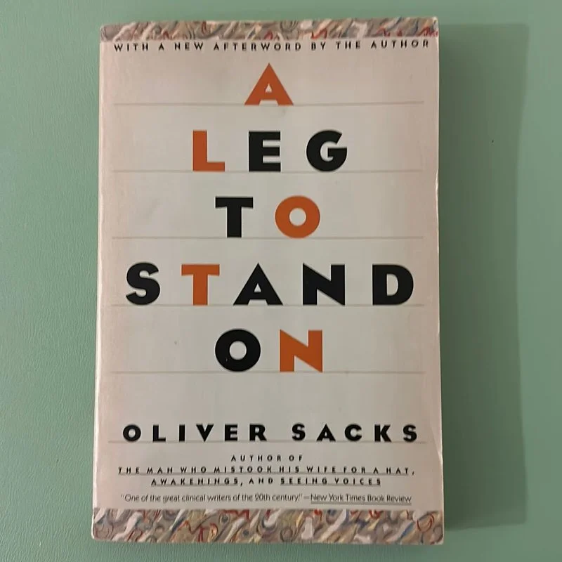 A Leg to Stand On