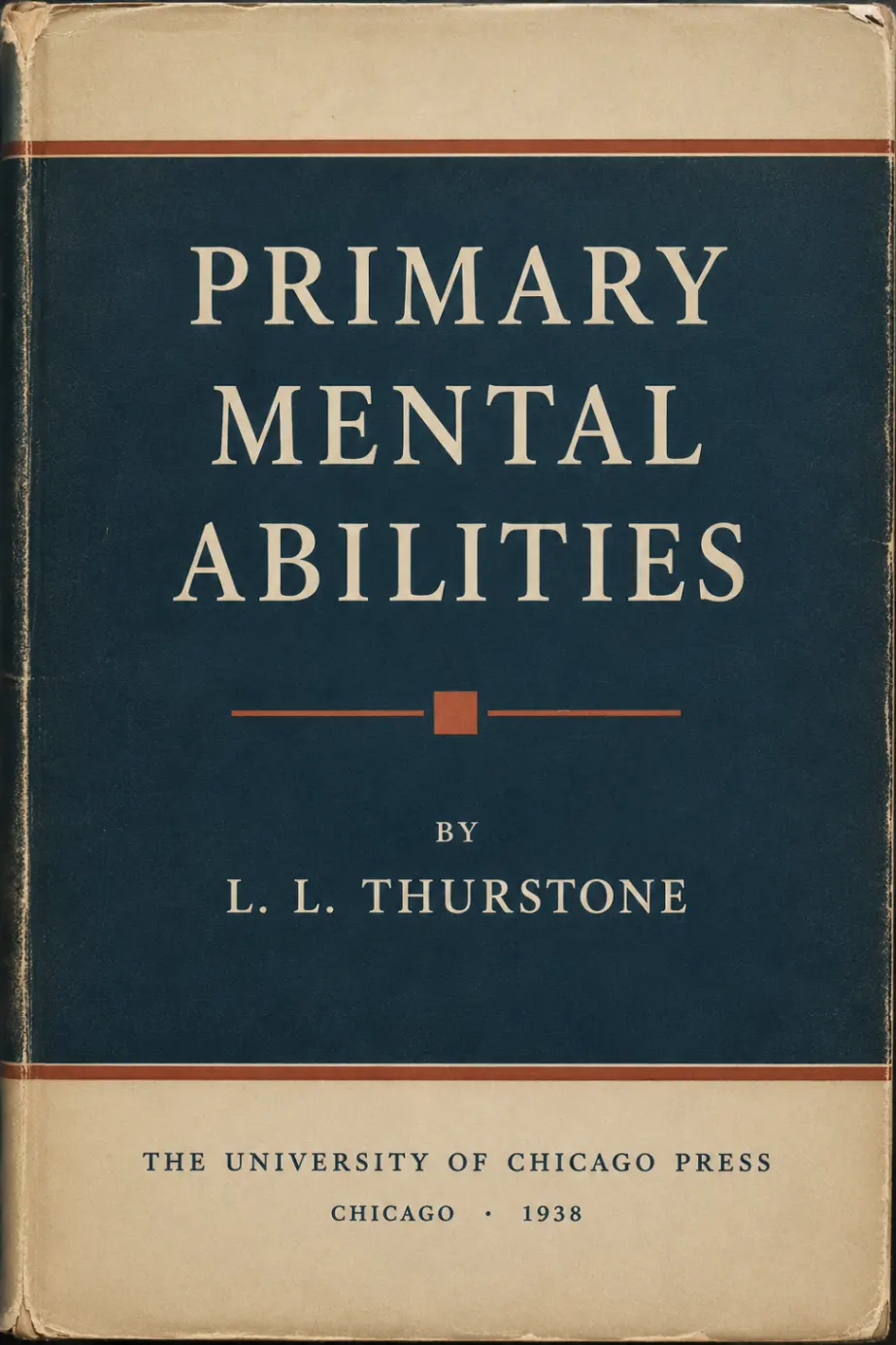 Primary Mental Abilities