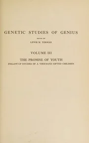 Genetic Studies of Genius