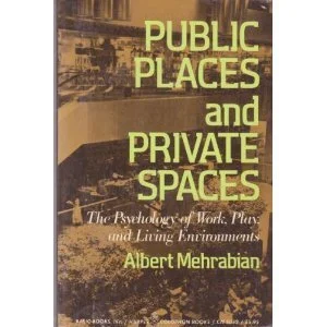 Public Places and Private Spaces: The Psychology of Work, Play, and Living Environments