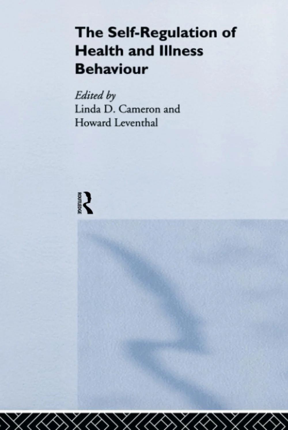 The Self-Regulation of Health and Illness Behaviour