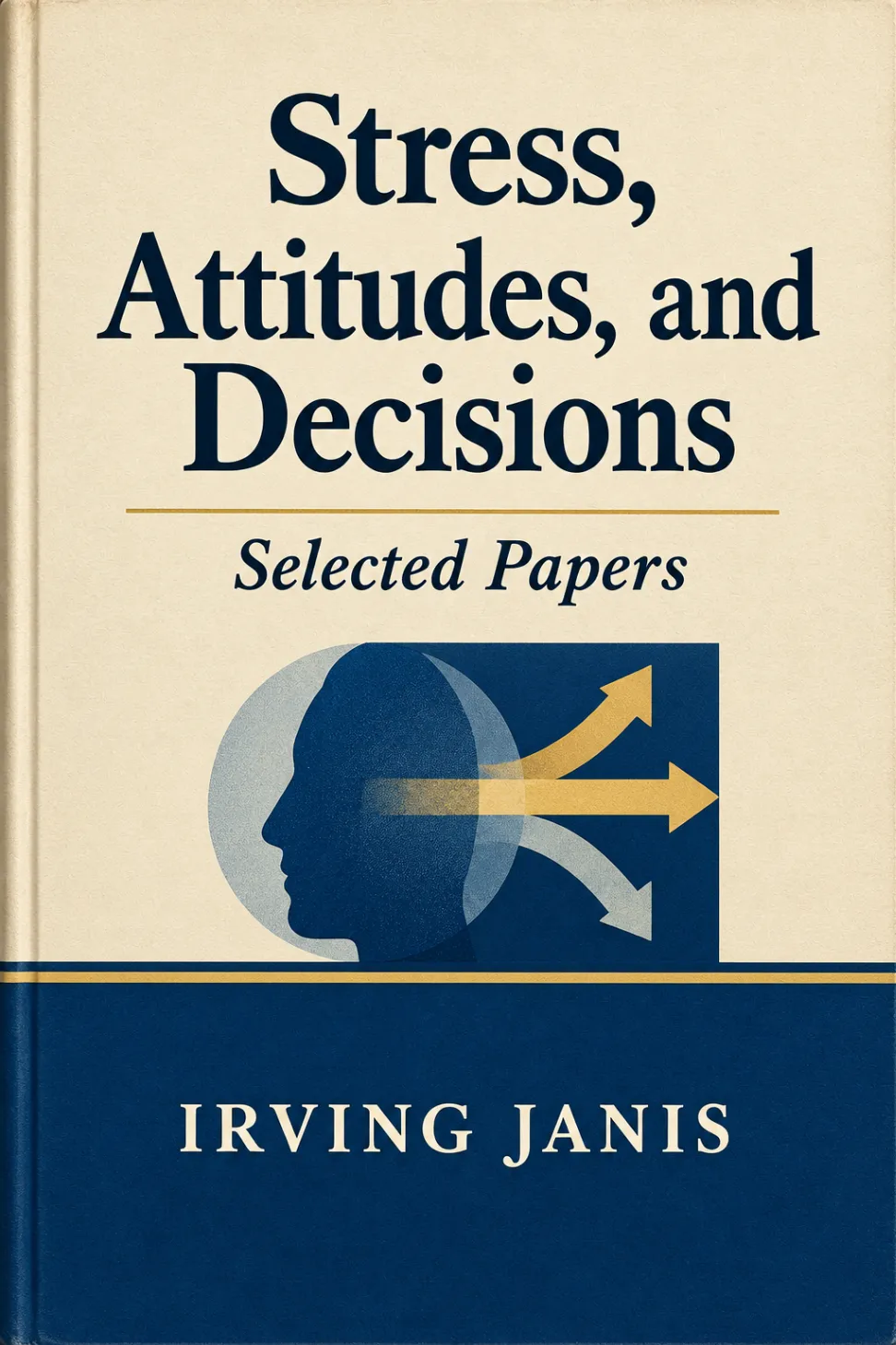 Stress, Attitudes, and Decisions: Selected Papers