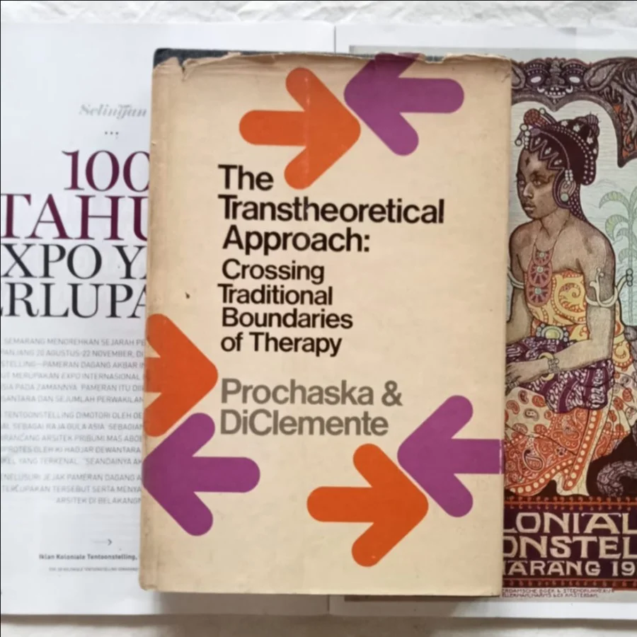 The Transtheoretical Approach: Crossing Traditional Boundaries of Therapy