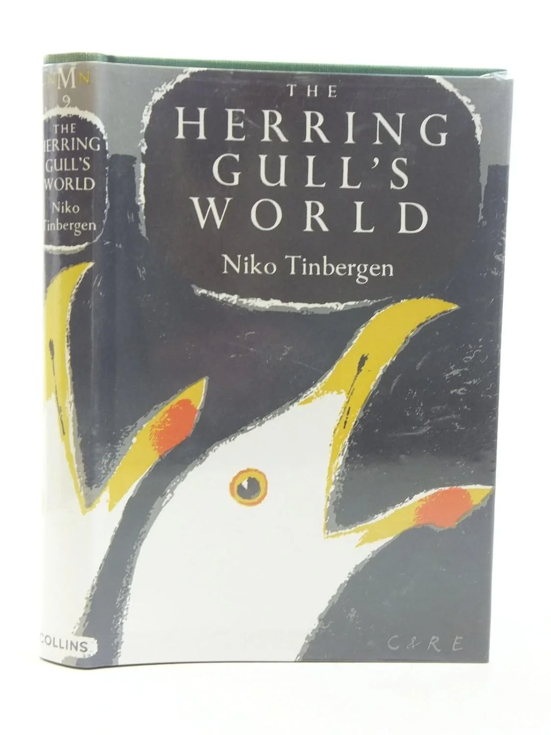 The Herring Gull's World: A Study of the Social Behaviour of Birds