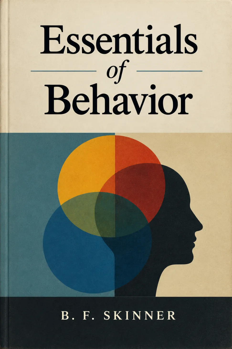 Essentials of Behavior