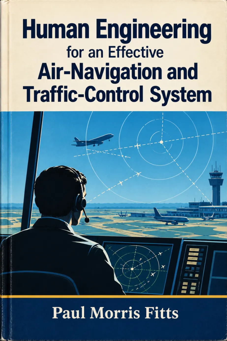 Human Engineering for an Effective Air-Navigation and Traffic-Control System