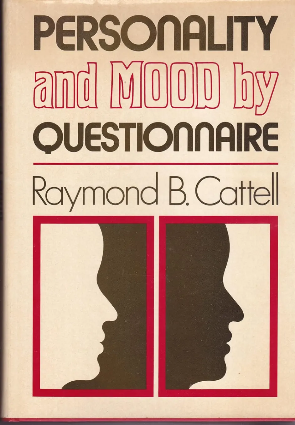 Personality and Mood by Questionnaire