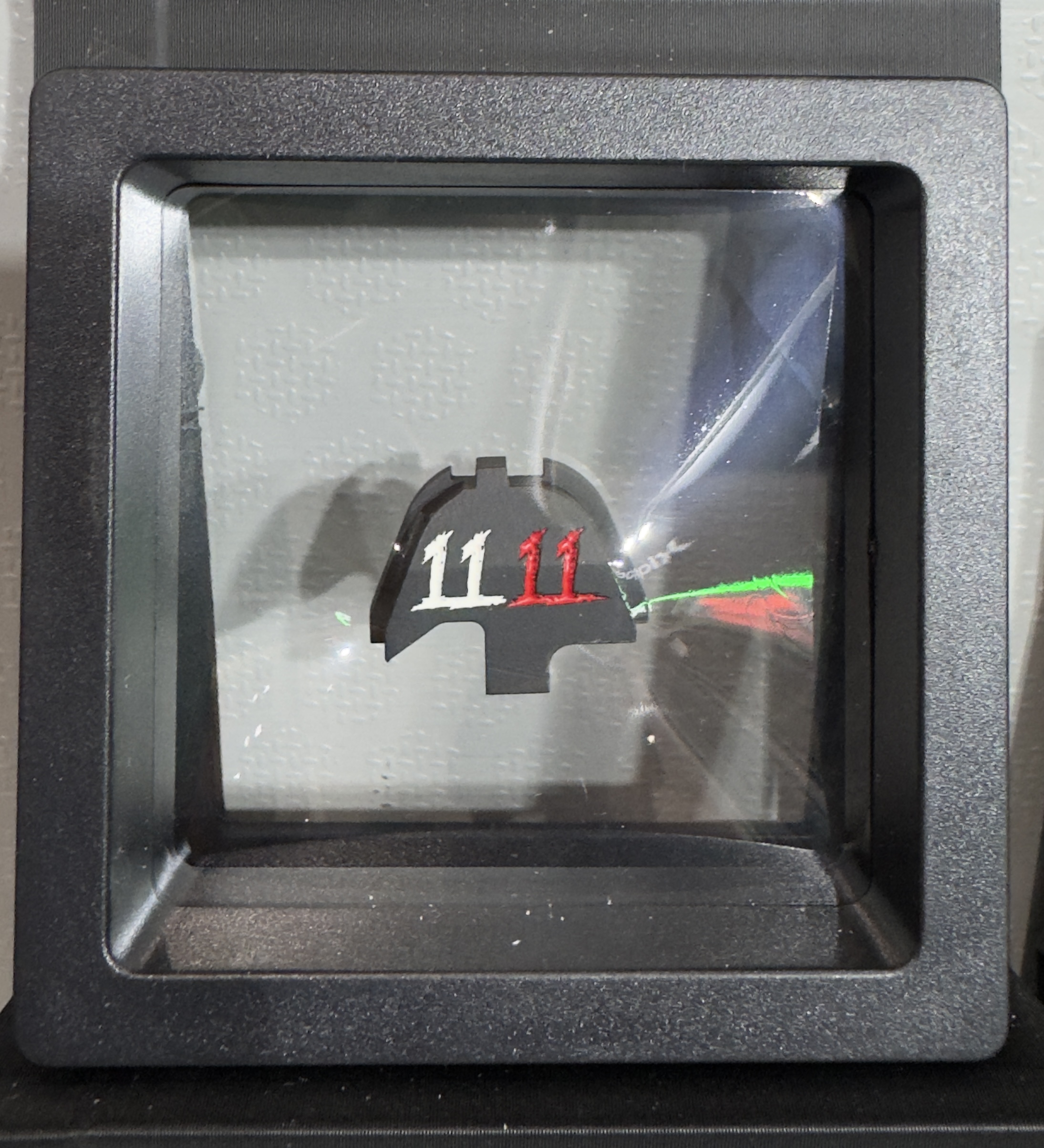 Płytka oporowa PDP - 11/11 Walther PDP Compact 4 Weapon Wizards