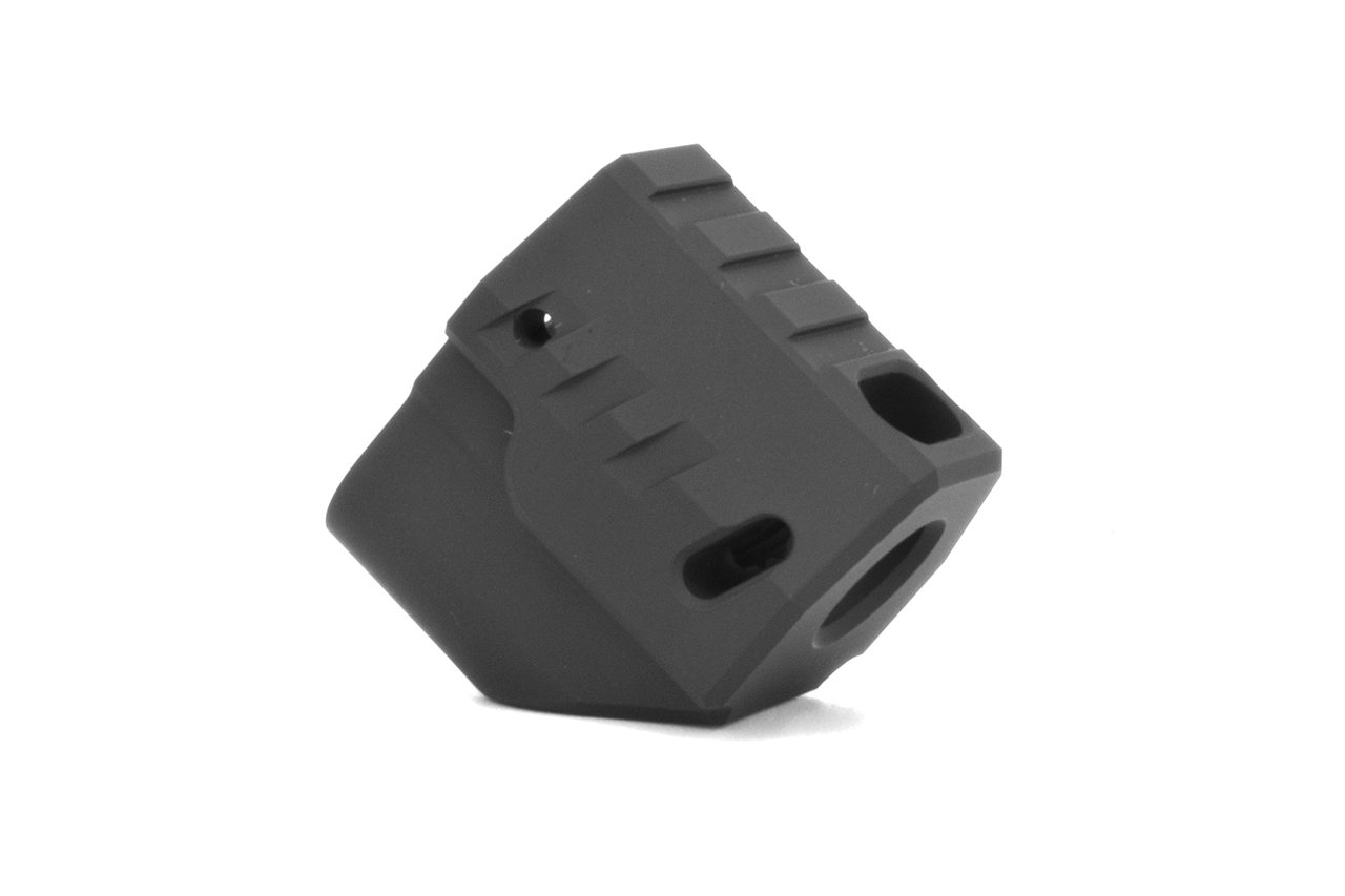 Kompensator do Pistoletu CZ P-09 „Nocturn” – DK Arms Kompensator do Pistoletu CZ P-09 „Nocturn” DK Arms P-07, P-09 Nocturn
