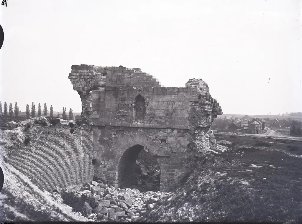 1/4 d’heure Cambrésien : La Porte Saint-Ladre à Cambrai — Événement
