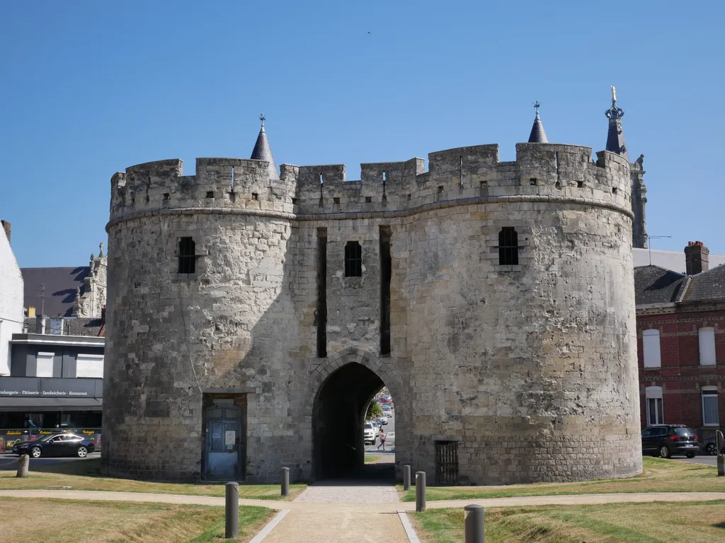 Quart d'heure Cambrésien: la Porte de Paris à Cambrai — Événement