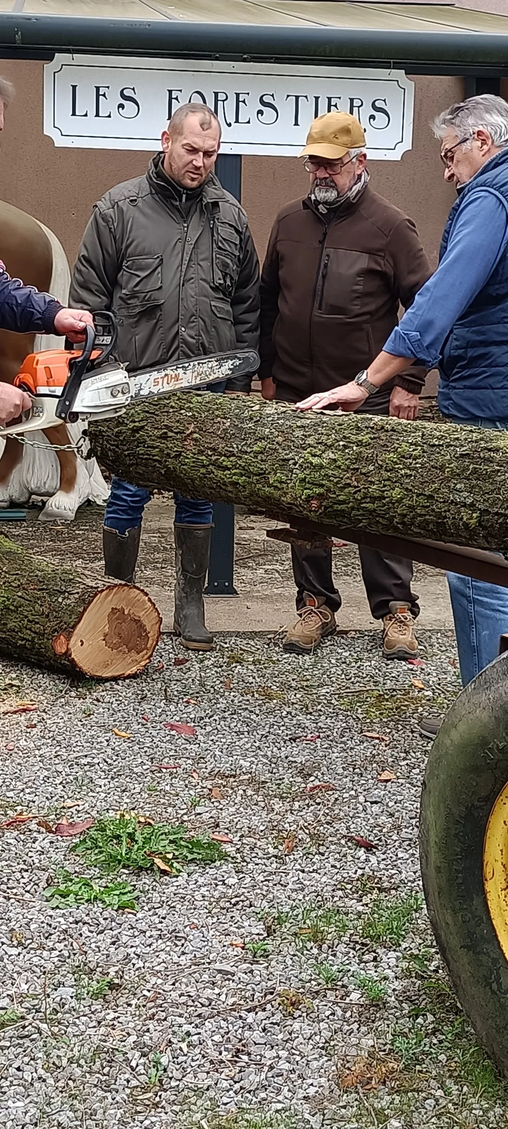 40 ans du Musée du Sabot à Buironfosse — Événement