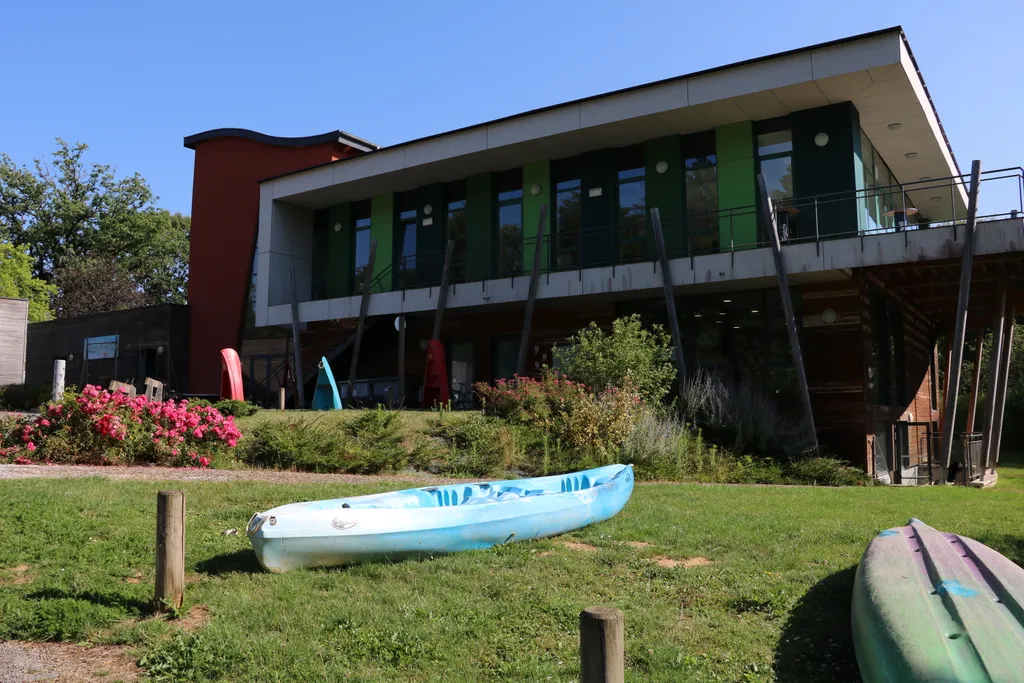 Activités à Thiérache Sport Nature à Hirson — Événement