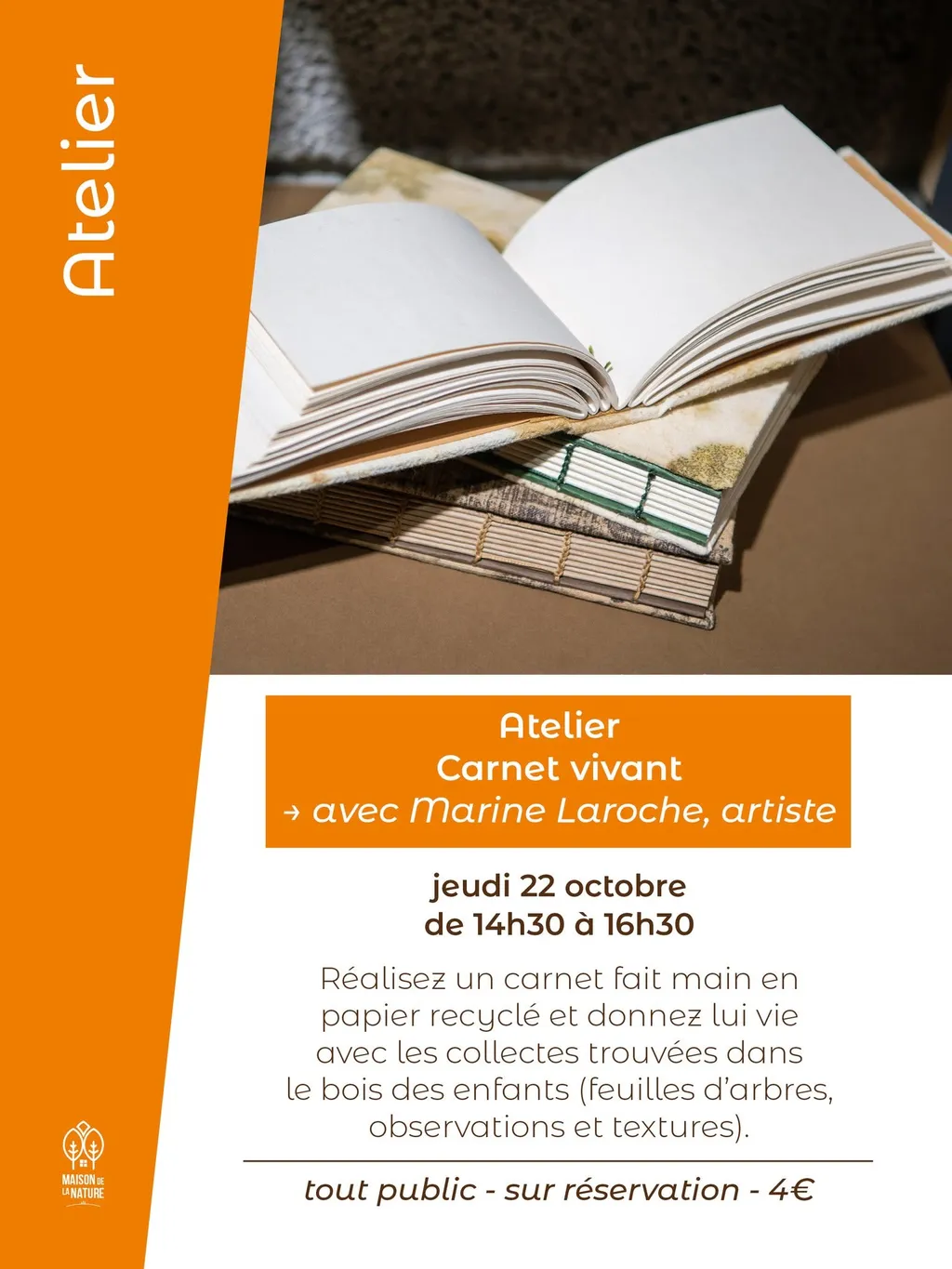 Atelier: Carnet vivant à Cambrai — Événement