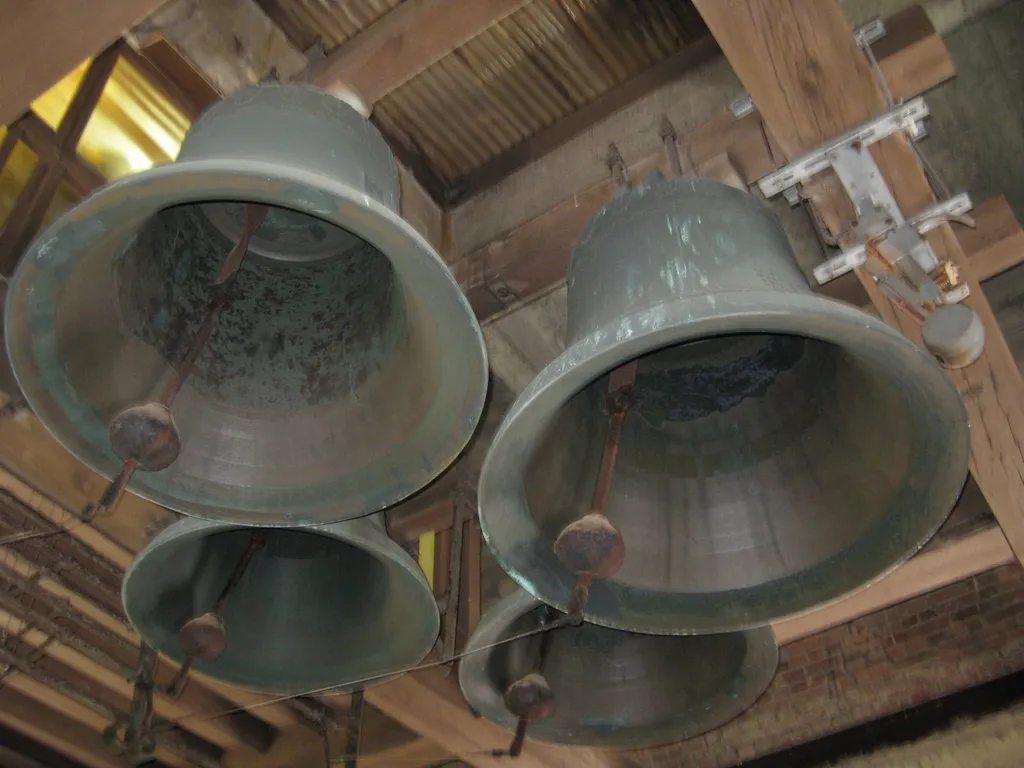 Concert de carillon au Quesnoy — Événement