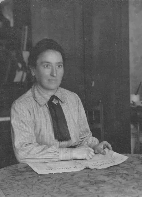 Conférence: Suzanne Beck, carnets 1914-18 à Vervins — Événement