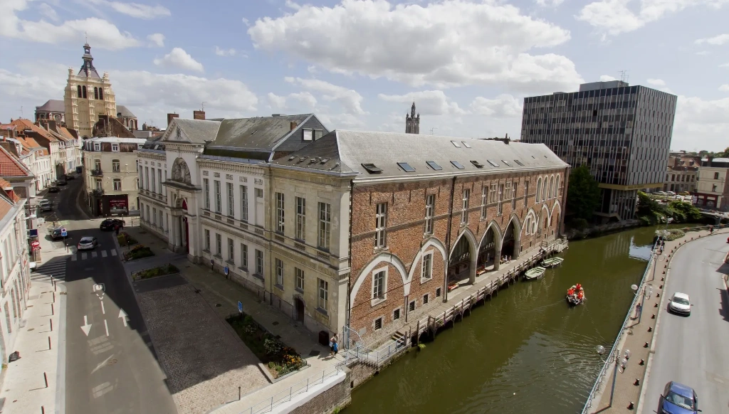 Douai en 60' chrono — Événement