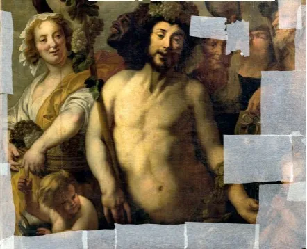 Exposition: Sous les repeints de Laurent Delecroix à Arras — Événement
