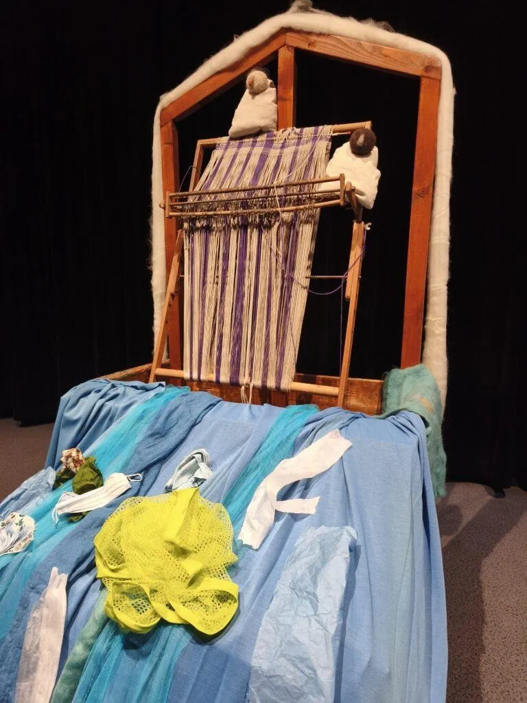 Spectacle: Fais-toi une robe en paysage à Fourmies — Événement